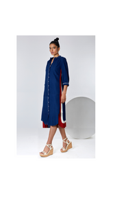 Chiqa - The Goodlookin' Shirter Dress