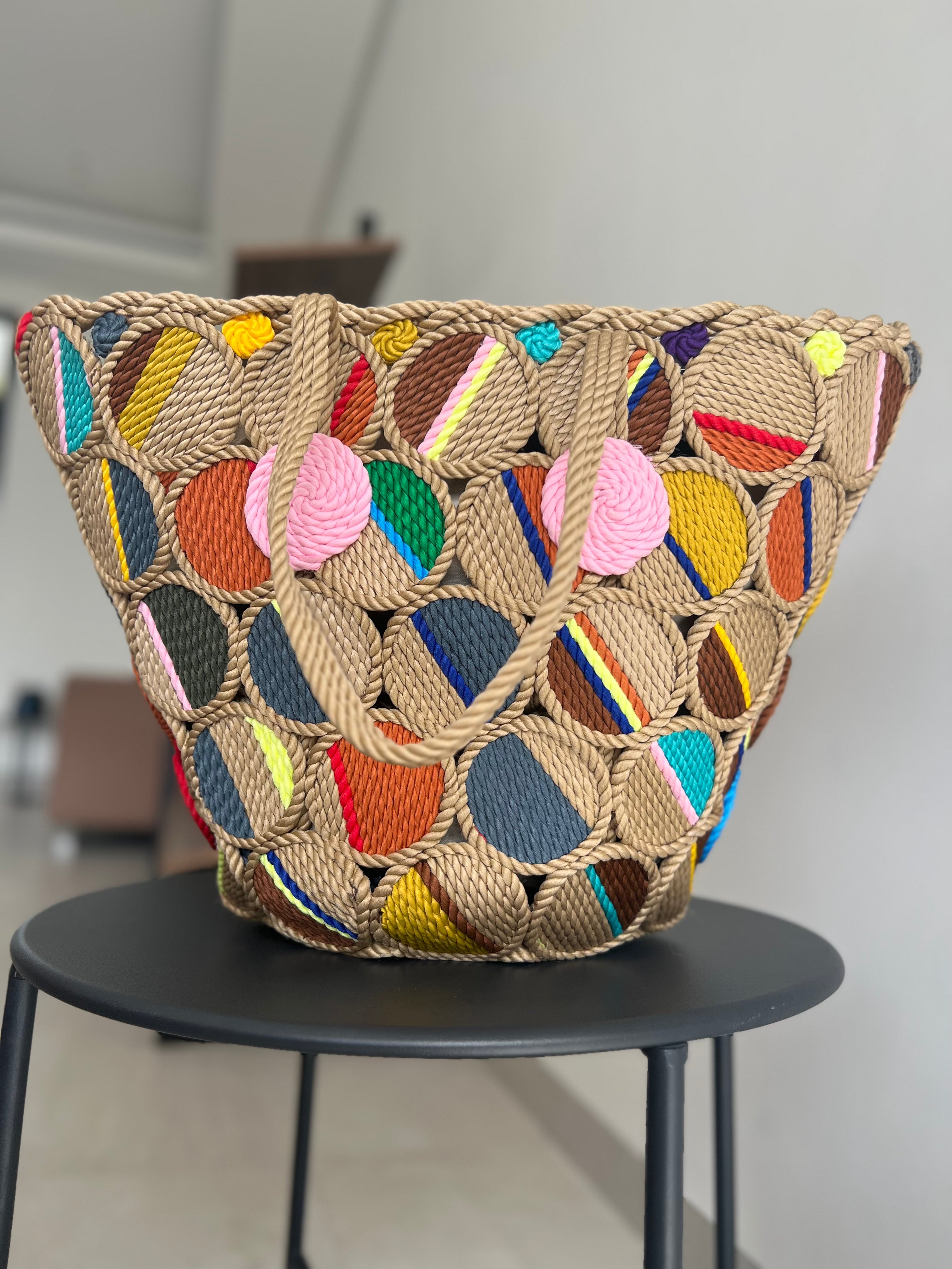 Playa Bag - Kaleidoscope Playa Bag - Kaleidoscope