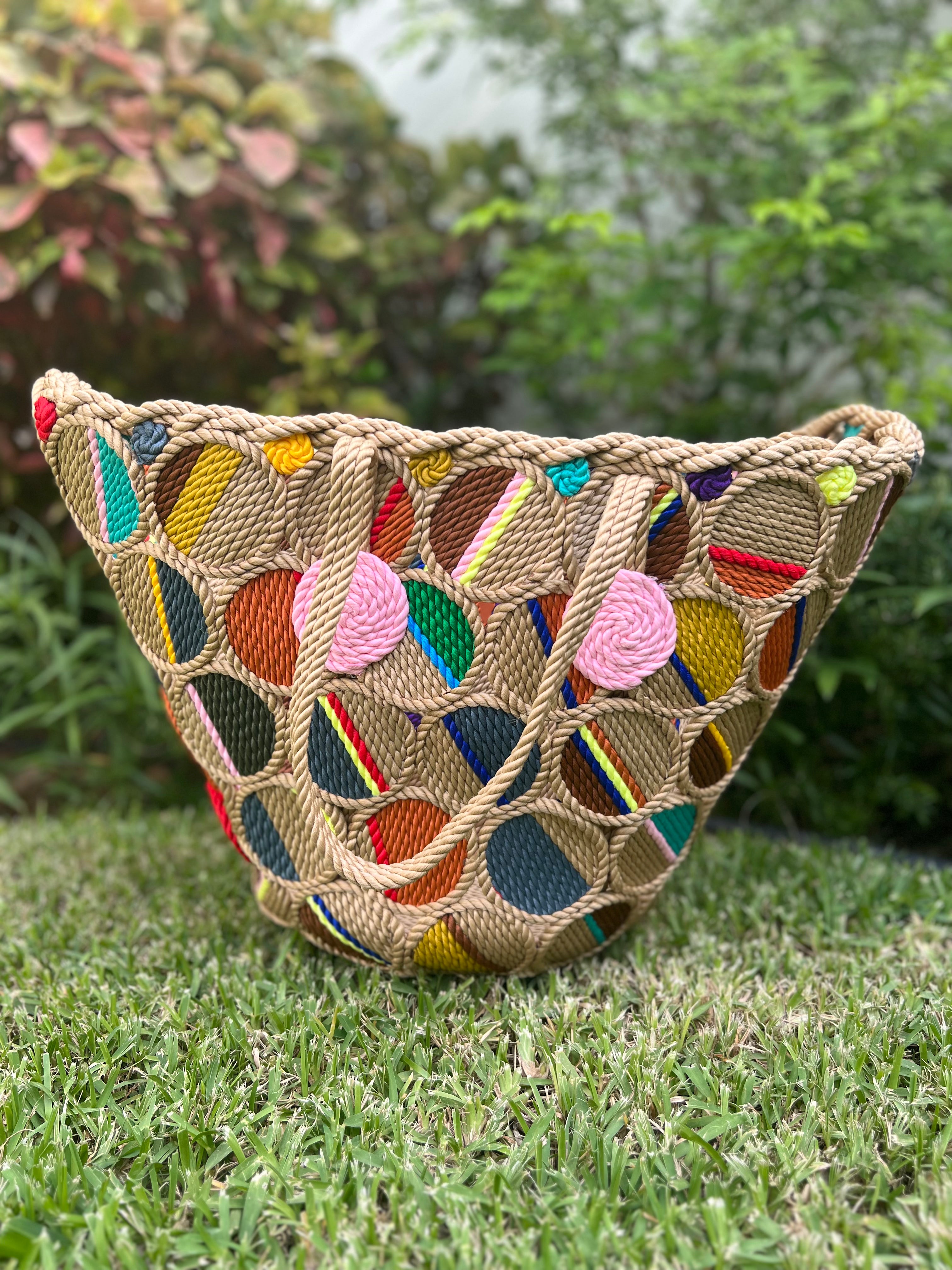 Playa Bag - Kaleidoscope Playa Bag - Kaleidoscope