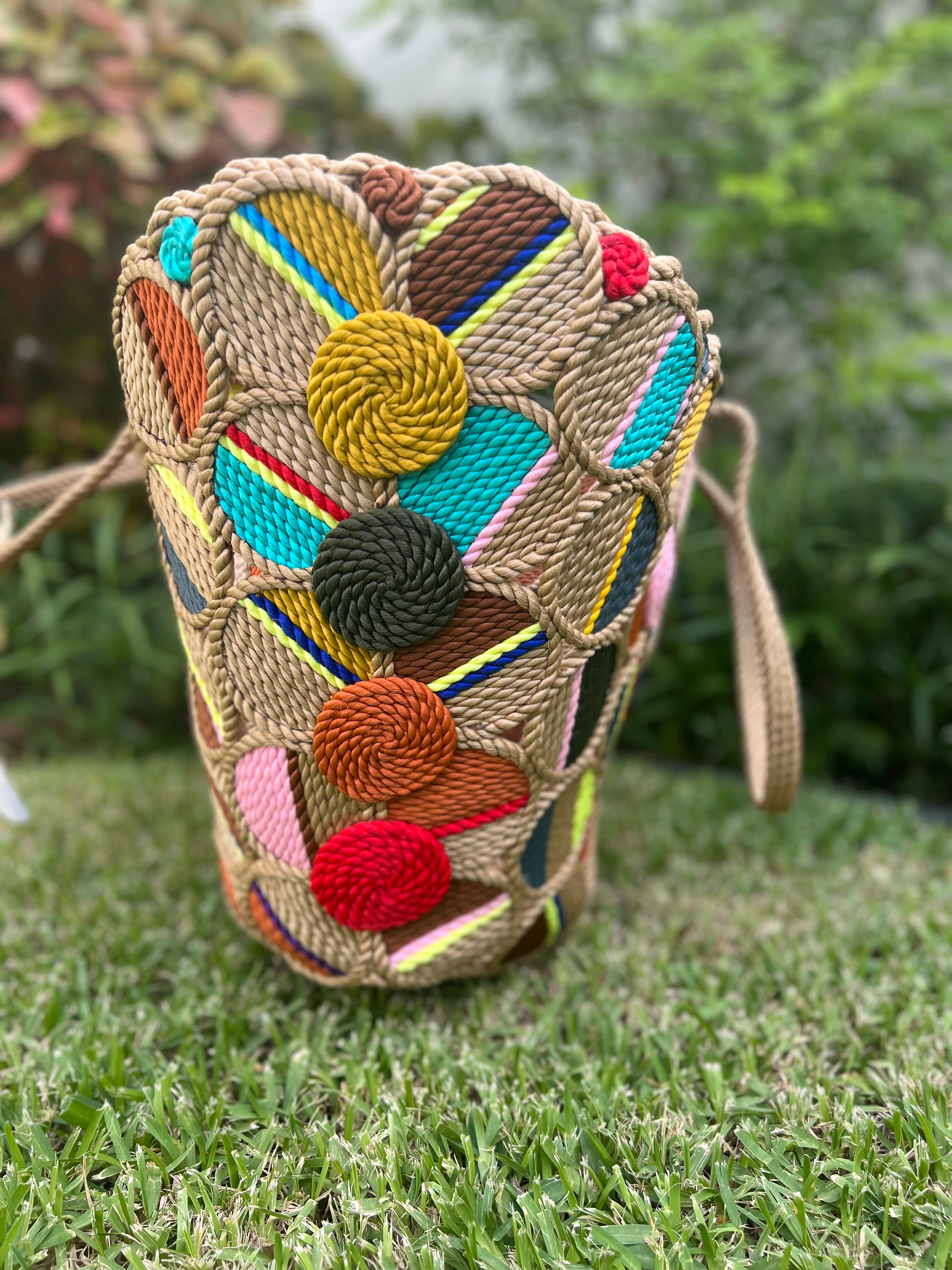 Playa Bag - Kaleidoscope Playa Bag - Kaleidoscope