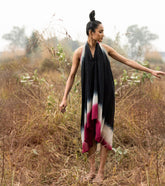 Shadows in the woods