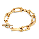 Tumba Wood Link Bracelet