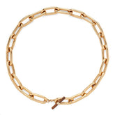 Tumba Collar Necklace