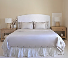 Button Duvet Cover