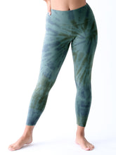 Sunset Legging - Verde / Clay