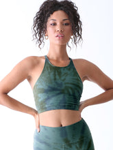Grayson Crop - Verde / Clay