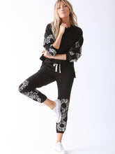 Neil Sweatshirt - Sunflower Stamp