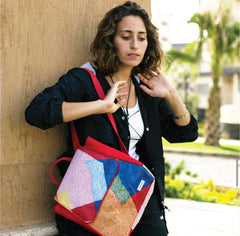 Mini Twin Backpack