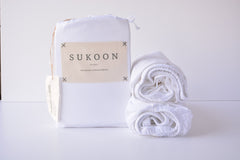Crib Sheets (set of 2)