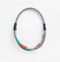 Double Ndebele Necklace