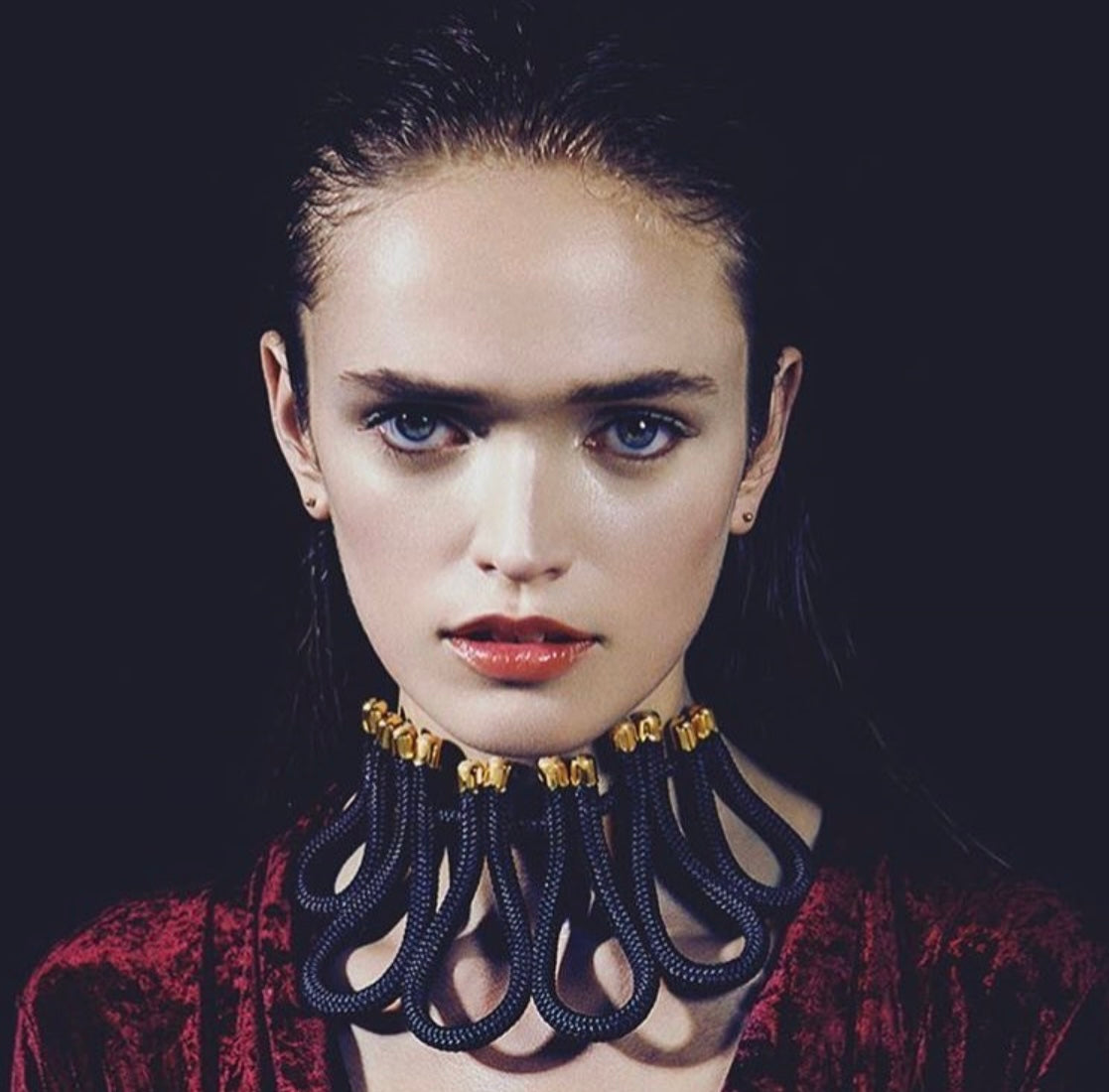Peacock Necklace Peacock Necklace