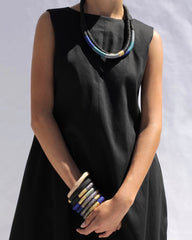Double Ndebele Necklace