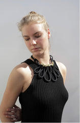 Peacock Necklace