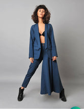 Summer Panzo Jacket Set