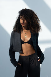 Half & Half blazer 05