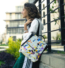 Mini Twin Backpack