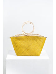 Invictus Round Tote - Small