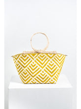 Invictus Round Tote - Small