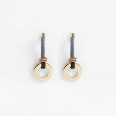 Kosmos Earrings