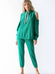 Caraway Hoodie - Green
