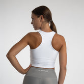 Compression Crop Top