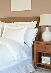 Rose Sham (set of 2)