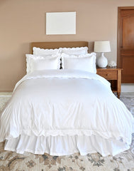 Rose Sham (set of 2)
