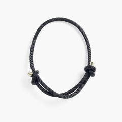 Sacred Knot adjustable necklace