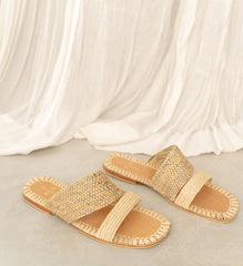 Zigza- Antique White