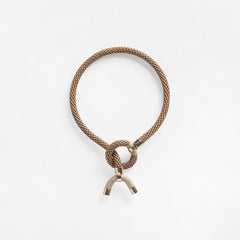 Astart Horn Necklace