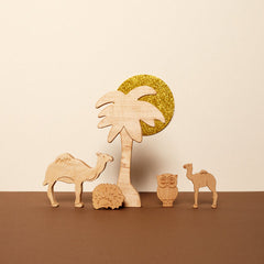 Desert Set I