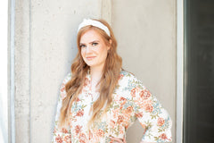Linen Headband