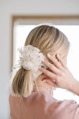Daisy Scrunchie