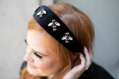 Brooch Headband