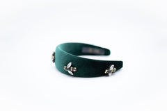 Brooch Headband