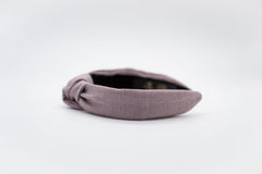 Linen Headband