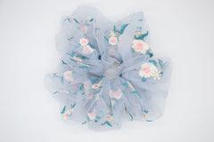 Daisy Scrunchie