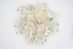 Daisy Scrunchie