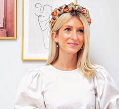 Ruched Headband