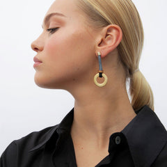 Kosmos Earrings