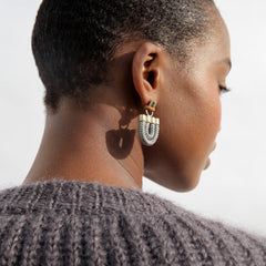 Lionhart Earrings
