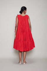Mati New Vena Aakaar - Red