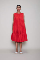 Mati New Vena Aakaar - Red