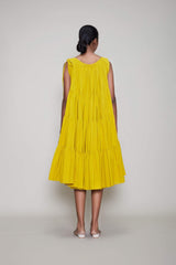 Mati New Vena Aakaar - Yellow