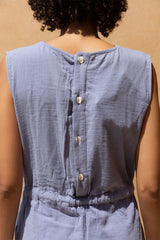Cotton Muslin Playsuit