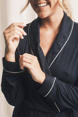 Katherine Bamboo Robe