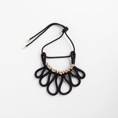 Peacock Necklace