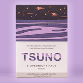 TSUNO Overnight Pads