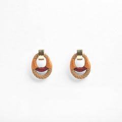 Vessel earrings
