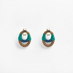 Vessel earrings